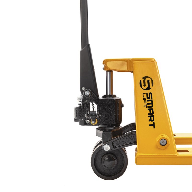 Гидравлическая тележка (рохля) SD-LP (BFL10, г/п 1000 кг, вилы 1150x550 мм, низкопрофильная 35 мм) SMARTLIFT (SMART) купить в Москве Гидравлическая тележка (рохля) SD-LP (BFL10, г/п 1000 кг, вилы 1150x550 мм, низкопрофильная 35 мм) SMARTLIFT (SMART) купить в Москве