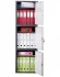 Бухгалтерский шкаф Aiko SL-150/3Т EL, деталь