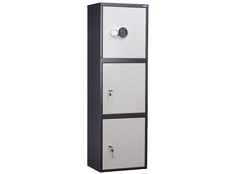 Бухгалтерский шкаф Aiko SL-150/3Т EL купить в Москве