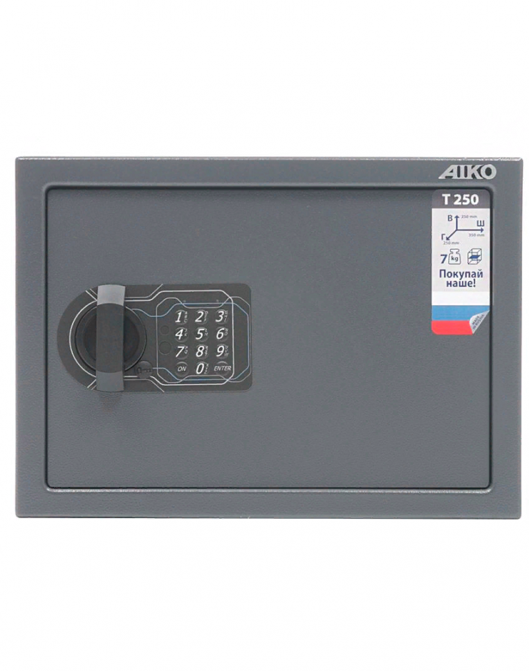 Мебельный сейф Aiko T-250 EL купить в Москве
