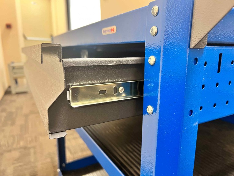 Тележка инструментальная PLC 9508.1-К купить в Москве Тележка инструментальная PLC 9508.1-К купить в Москве