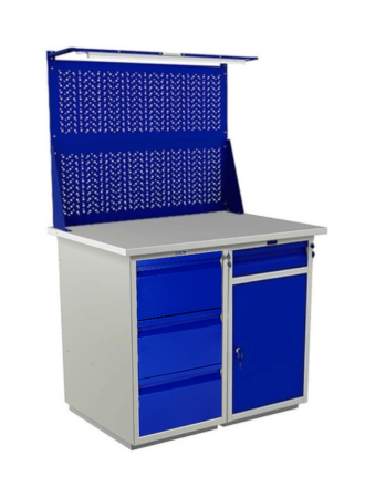 Верстак Практик Profi WT100.WD3/WD2.021 купить в Москве