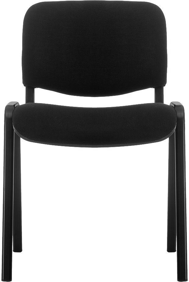 Стул Изо (черная ткань, металл черный) купить в Москве