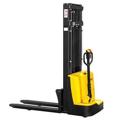 Штабелер электрический самоходный QDA10E (1000 кг; 3 м; 24В / 85Ач) SMARTLIFT (SMART) купить в Москве