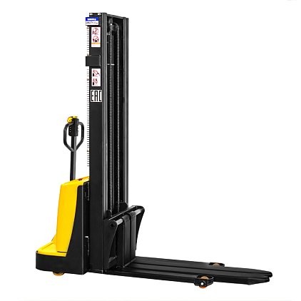Штабелер электрический самоходный QDA10E (1000 кг; 3 м; 24В / 85Ач) SMARTLIFT (SMART) купить в Москве Штабелер электрический самоходный QDA10E (1000 кг; 3 м; 24В / 85Ач) SMARTLIFT (SMART) купить в Москве
