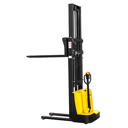 Штабелер электрический самоходный QDA10E (1000 кг; 3 м; 24В / 85Ач) SMARTLIFT (SMART) купить в Москве Штабелер электрический самоходный QDA10E (1000 кг; 3 м; 24В / 85Ач) SMARTLIFT (SMART) купить в Москве