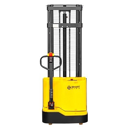 Штабелер электрический самоходный QDA10E (1000 кг; 3 м; 24В / 85Ач) SMARTLIFT (SMART) купить в Москве Штабелер электрический самоходный QDA10E (1000 кг; 3 м; 24В / 85Ач) SMARTLIFT (SMART) купить в Москве