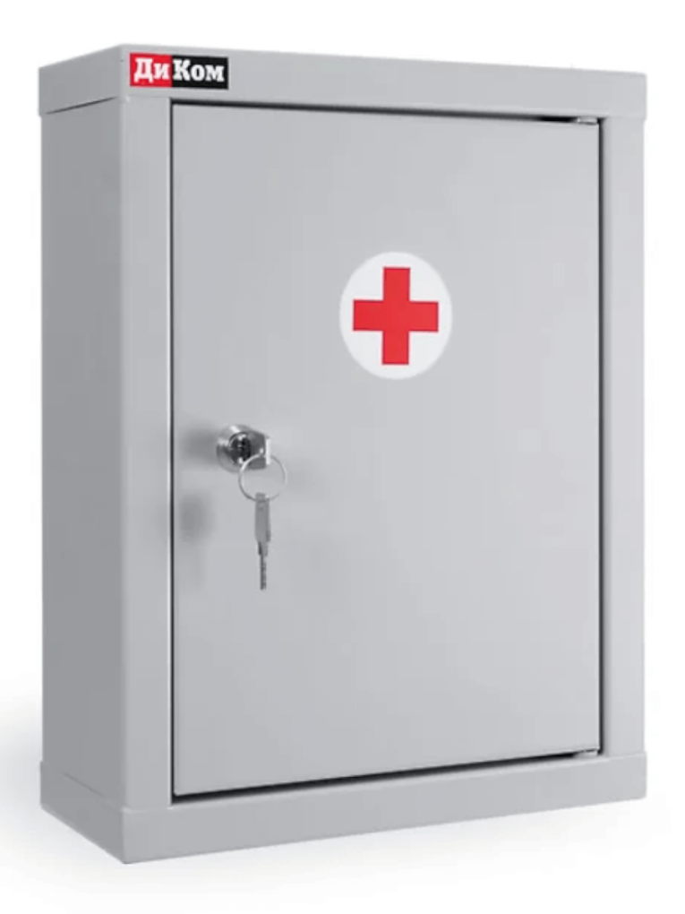 Аптечка ДиКом КД-197А купить в Москве