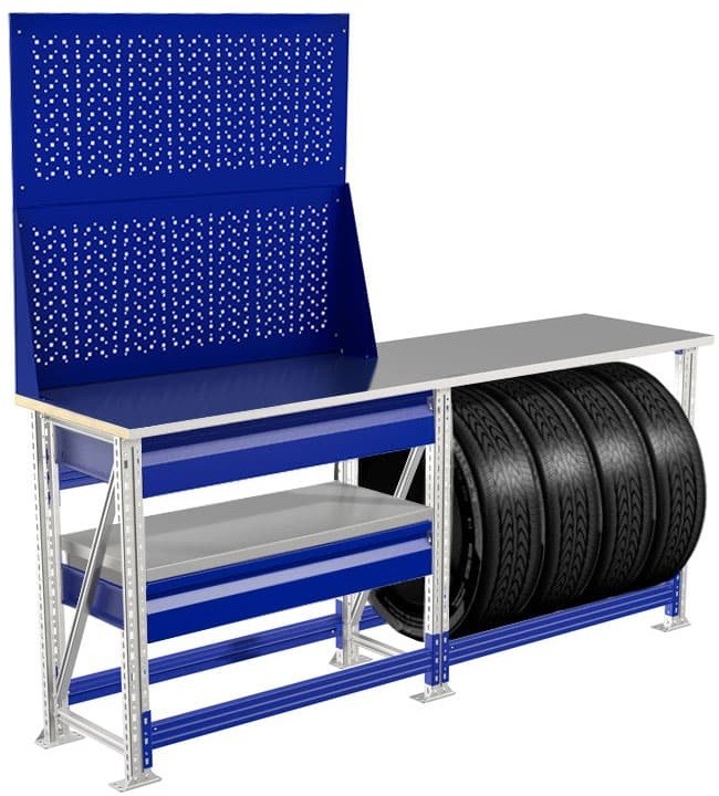 Верстак Master MT100.MF1 / MF1 / MF1.221.000 купить в Москве Верстак Master MT100.MF1 / MF1 / MF1.221.000 купить в Москве