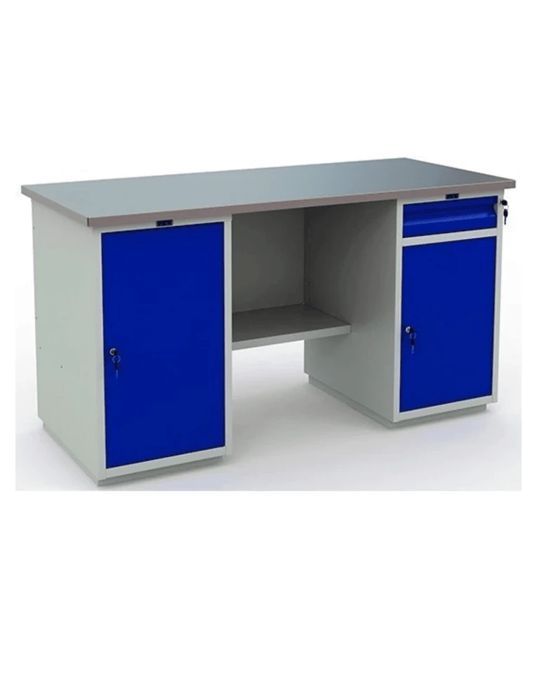 Верстак Profi WT160.WD1/WD2.000 (WB 160Sh + WD1 + WD2) купить в Москве