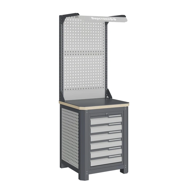 Верстак MCN 0752.S6-2F купить в Москве