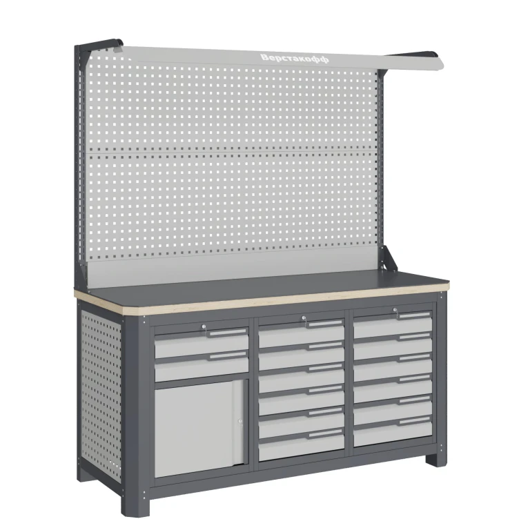 Верстак MCN 1552.S669-2F купить в Москве