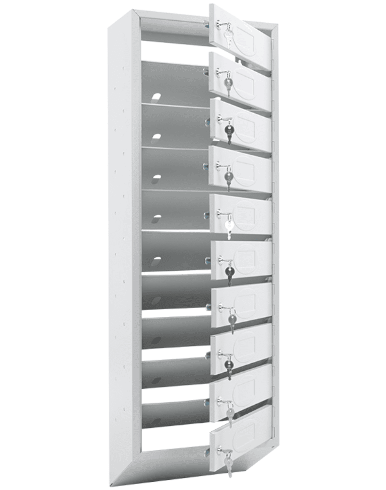 Почтовый ящик PB-10C.KL RВ купить в Москве