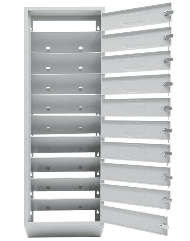 Почтовый ящик PB-10C.KL RВ купить в Москве