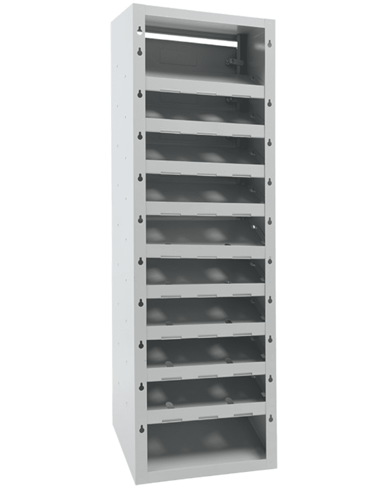 Почтовый ящик PB-10C.KL RВ купить в Москве