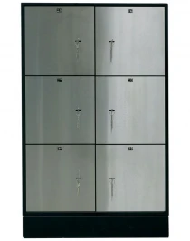 Блок депозитных ячеек VALBERG DB-6 Блок депозитных ячеек VALBERG DB-6