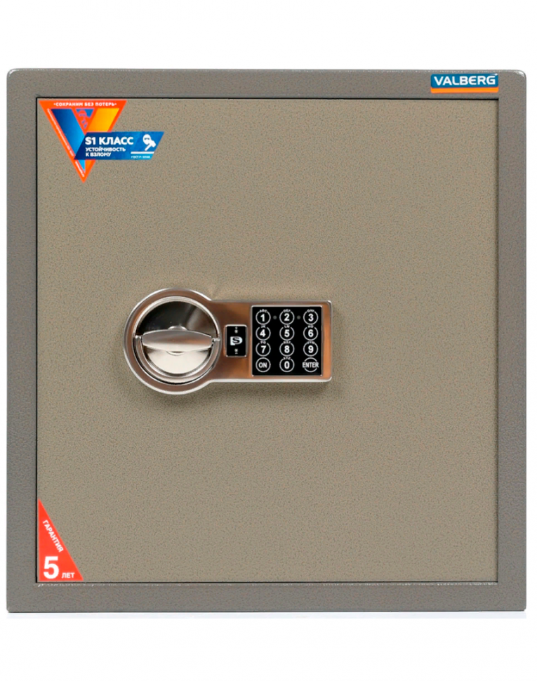 Мебельный сейф Valberg ASM 46 EL купить в Москве