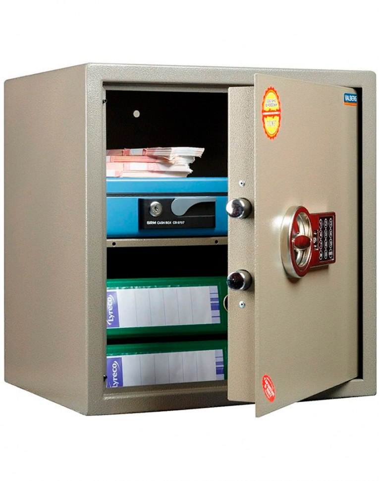 Мебельный сейф Valberg ASM 46 EL купить в Москве