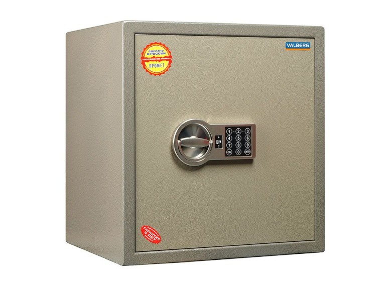 Мебельный сейф Valberg ASM 46 EL купить в Москве