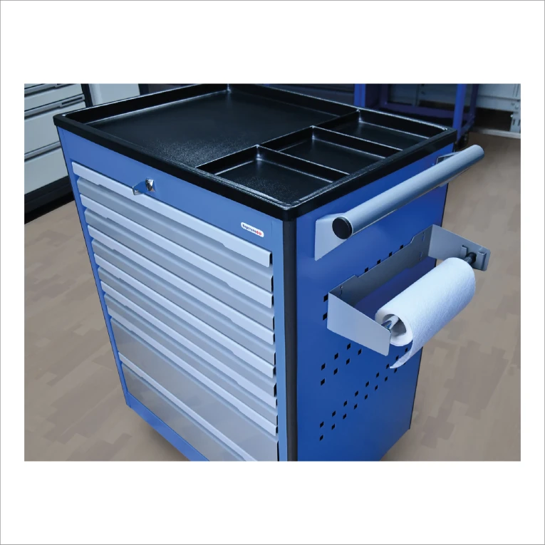 Тележка инструментальная TNC 950.4 купить в Москве Тележка инструментальная TNC 950.4 купить в Москве