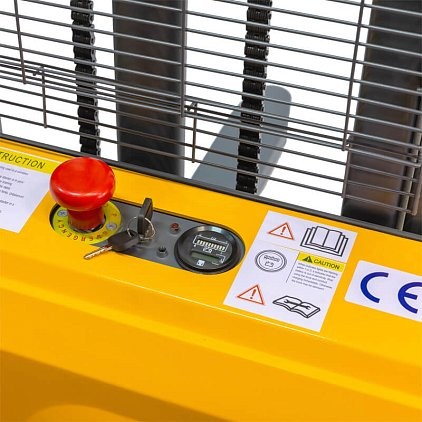 Штабелер самоходный CDD15R-E (N) (1500 кг; 2,5 м; li-ion 24В / 100Ач) SMARTLIFT (SMART) купить в Москве Штабелер самоходный CDD15R-E (N) (1500 кг; 2,5 м; li-ion 24В / 100Ач) SMARTLIFT (SMART) купить в Москве