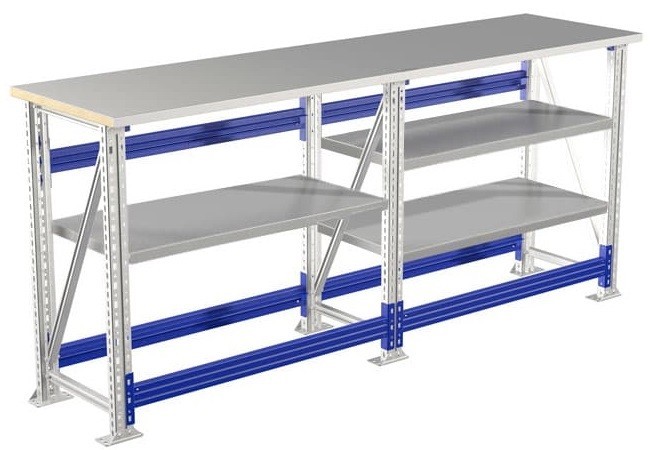 Верстак Master MT100.MF1 / MF1 / MF1.001.002 купить в Москве