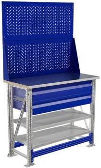 Верстак Master MT100.MF1 / MF1.222 Верстак Master MT100.MF1 / MF1.222