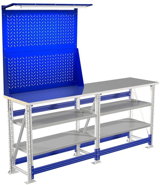 Верстак Master MT100.MF1 / MF1 / MF1.022.002.W купить в Москве