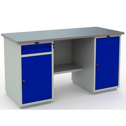 Верстак Profi WT160.WD2/WD1.000 купить в Москве