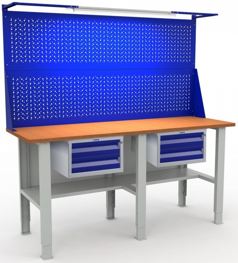 Верстак Expert W200.F2/F2/F2.221 купить в Москве