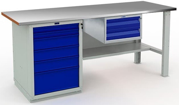 Верстак Expert W200.WS6/F2.100.W купить в Москве