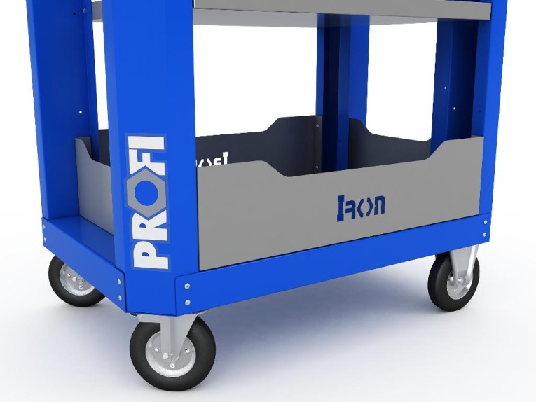 Тележка PROFI №3-3 купить в Москве Тележка PROFI №3-3 купить в Москве