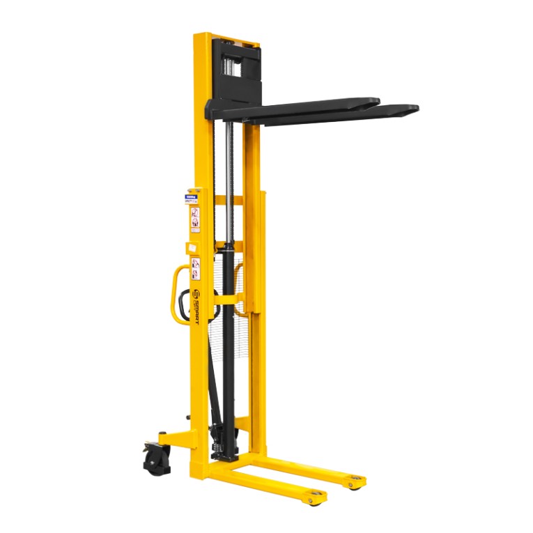 Ручной гидравлический штабелер SDA 1525 (1500 кг; 2,5 м; фиксированные вилы) SMARTLIFT (SMART) купить в Москве Ручной гидравлический штабелер SDA 1525 (1500 кг; 2,5 м; фиксированные вилы) SMARTLIFT (SMART) купить в Москве