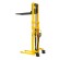 Ручной гидравлический штабелер SDA 1525 (1500 кг; 2,5 м; фиксированные вилы) SMARTLIFT (SMART) купить в Москве