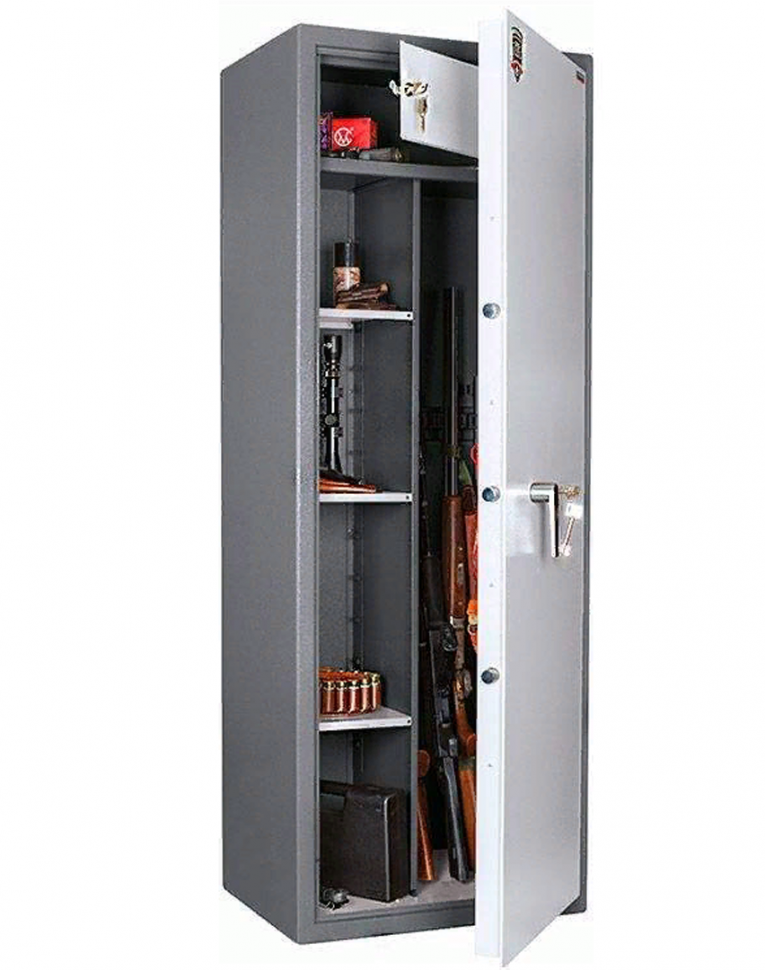 Оружейный сейф Valberg Сапсан-4 купить в Москве