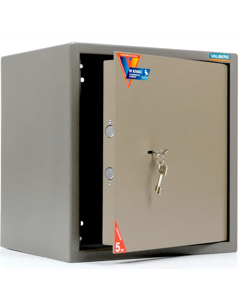 Мебельный сейф Valberg ASM 46 KL купить в Москве