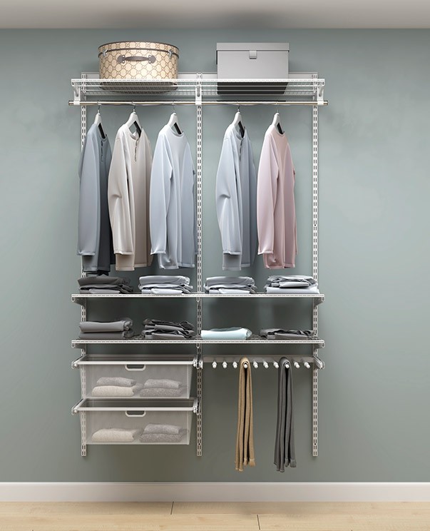 Гардеробная система Практик Home Прихожая Medium 10 купить в Москве