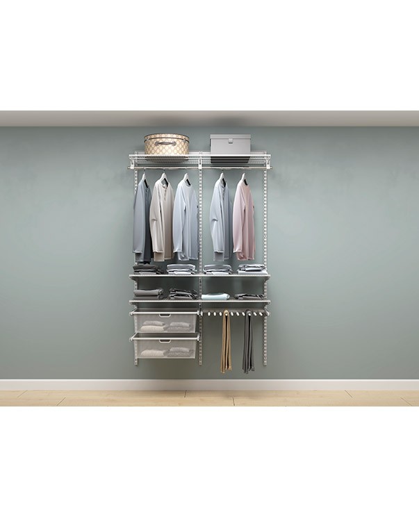 Гардеробная система Практик Home Прихожая Medium 10 купить в Москве