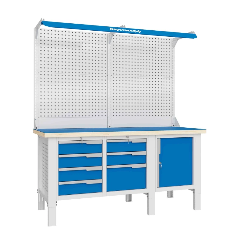 Верстак CTR 1832.S347.13-2F купить в Москве