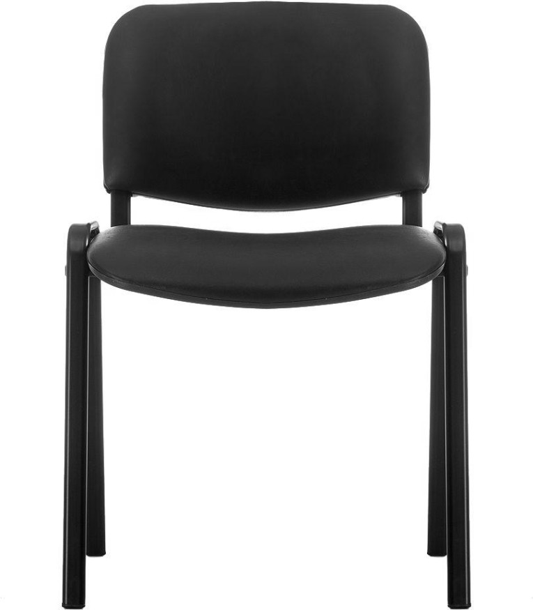 Стул Изо (Иск. кожа, металл черный) купить в Москве