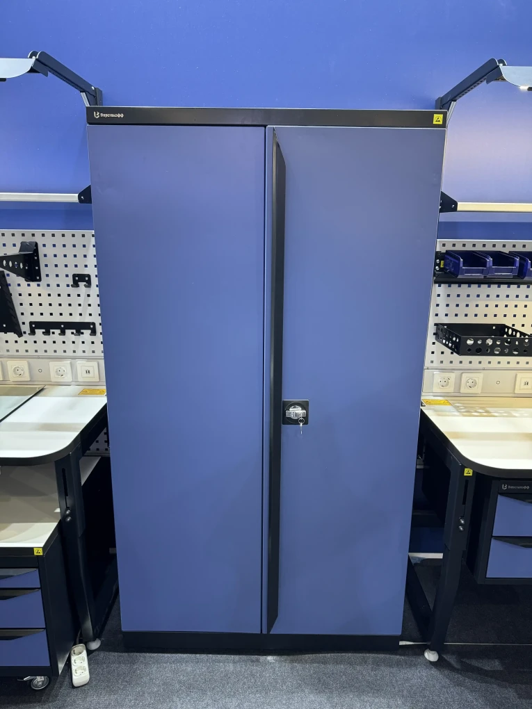 Шкаф антистатический SPC 182.8B.4S купить в Москве Шкаф антистатический SPC 182.8B.4S купить в Москве