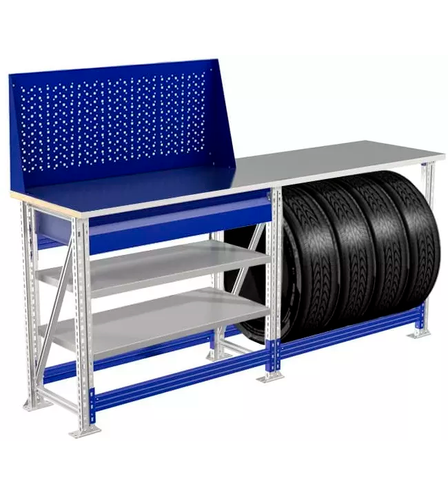 Верстак Master MT100.MF1 / MF1 / MF1.112.000 купить в Москве