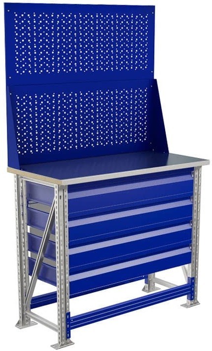 Верстак Master MT100.MF1 / MF1.420 купить в Москве