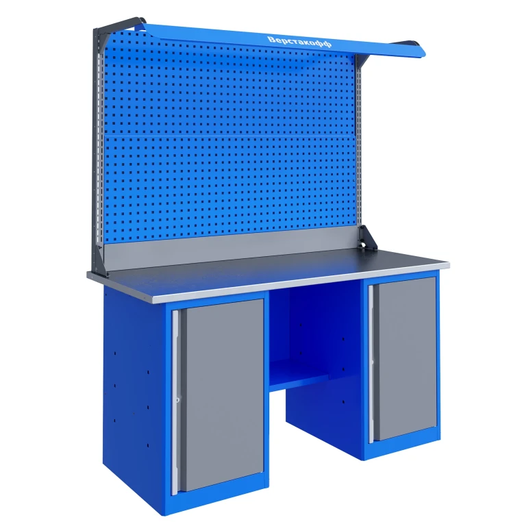 Верстак PRF 161.77.1-2F купить в Москве