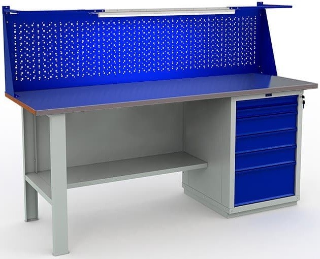 Верстак Expert W200.F2/WS6.011.W купить в Москве