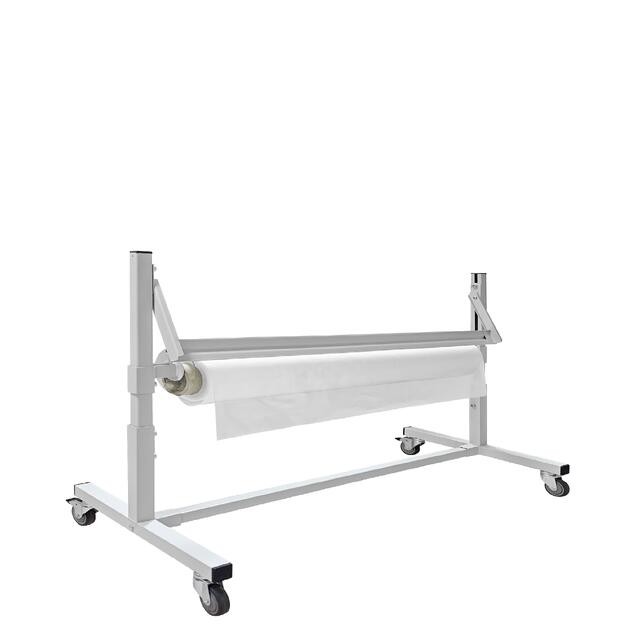 Стойка упаковочная для рулонных материалов Gresson СРМ-1500 купить в Москве Стойка упаковочная для рулонных материалов Gresson СРМ-1500 купить в Москве