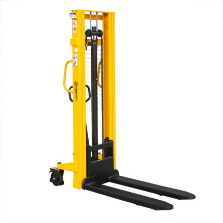Ручной гидравлический штабелер SDA 1530 (1500 кг; 3 м; фиксированные вилы) SMARTLIFT (SMART) купить в Москве