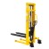 Ручной гидравлический штабелер SDA 1530 (1500 кг; 3 м; фиксированные вилы) SMARTLIFT (SMART) купить в Москве
