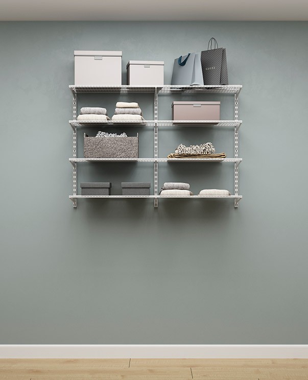 Гардеробная система Практик Home Прихожая Light 4 купить в Москве