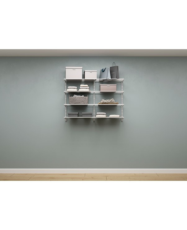 Гардеробная система Практик Home Прихожая Light 4 купить в Москве